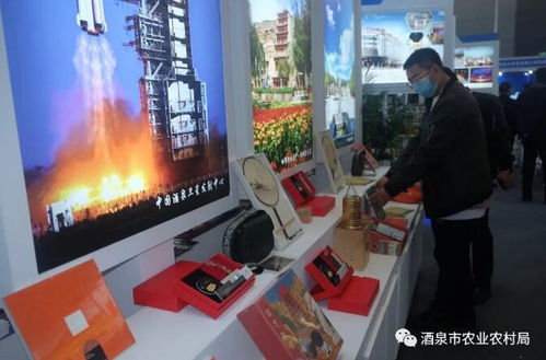 主動(dòng)出擊、借船出海 酒泉市十大農(nóng)產(chǎn)品品牌閃耀2020西安電商博覽會(huì)