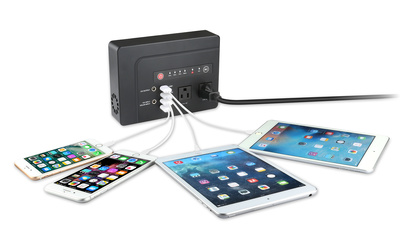 電腦移動電源 拍照 精修 排版